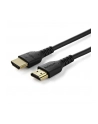 startech PREMIUM HIGH SPEED HDMI CABLE/CABLE WITH ETHERNET ARAMID FIBER - nr 6