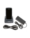 honeywell Kit includes Dock, Power Supply and (wersja europejska) Power Cord. For recharging computer (CT50, CT60) ' battery. Ethernet ' USB. Replacement for CT50-EB-2 - nr 4