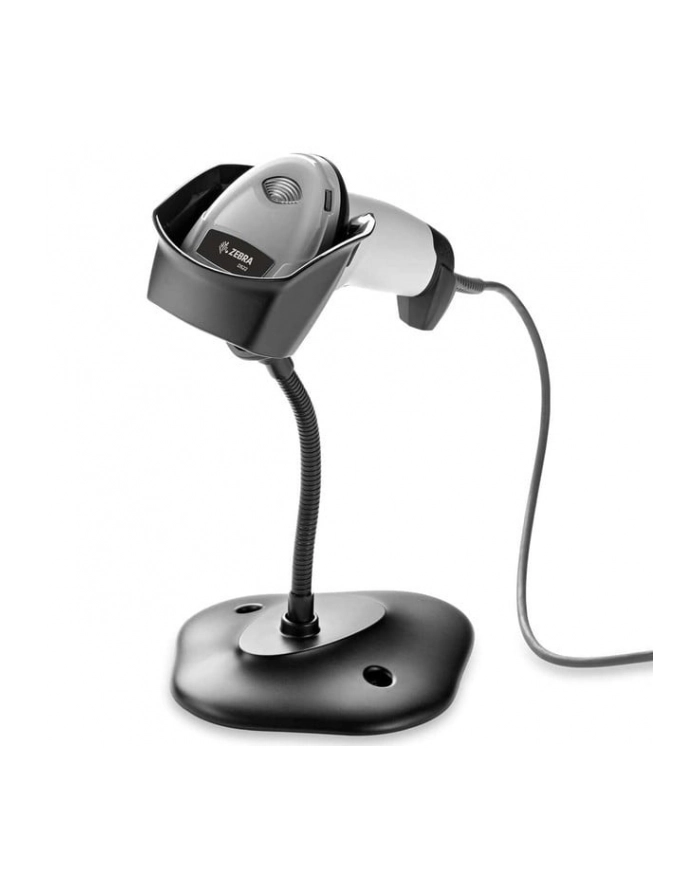 zebra evm DS2208-SR BLACK WITH STAND COILED USB KIT główny