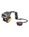 zebra evm CORD-ED 2D IMAGER RING SCANNER TO WT6000 WEARABLE TERMINAL, SHORT CABLE TO WRIST, WORLDWID-E - nr 1