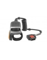 zebra evm CORD-ED 2D IMAGER RING SCANNER TO WT6000 WEARABLE TERMINAL, SHORT CABLE TO WRIST, WORLDWID-E - nr 2