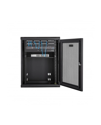 startech 15U SERVER RACK ENCLOSURE/.