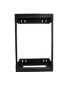 startech 15U WALL-MOUNT SERVER RACK/EQUIPMENT RACK -12 -20 IN D-EPTH - nr 22