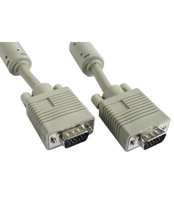 KABEL DO MONITORA HD15 M/M 10.0M FERRYT nr 1