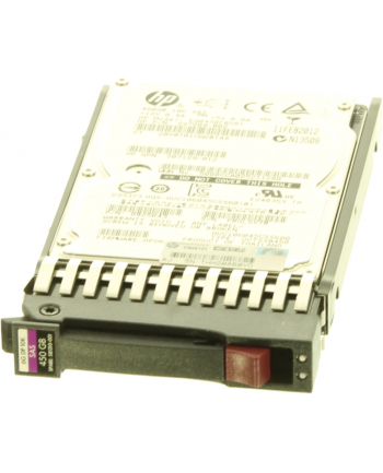 DYSK HP 450GB 6G SAS 10K 2.5in DP ENT HDD