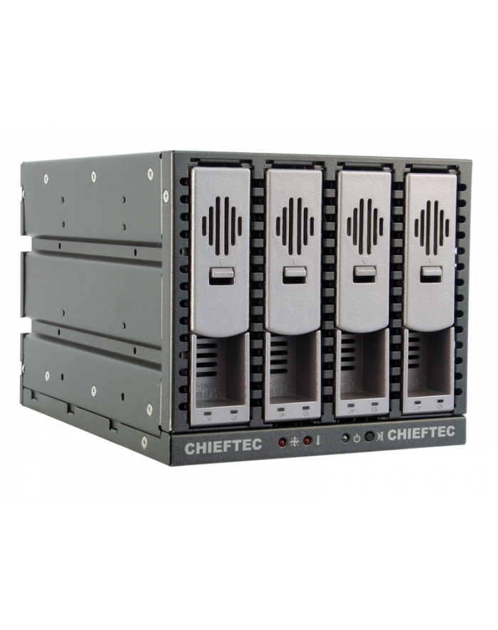 BACKPLANE CHIEFTEC (SST-3141SAS) 4 x HDD SAS główny