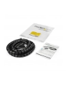 startech CABLE-MANAGER - 25MM X 1.5M/. - nr 8