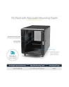 startech 15U SERVER RACK CABINET/INCLUD-ES CASTERS LEVELING FEET - nr 8
