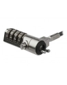 startech LAPTOP CABLE LOCK - 4-DIGIT/. - nr 1