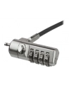startech LAPTOP CABLE LOCK - 4-DIGIT/. - nr 3