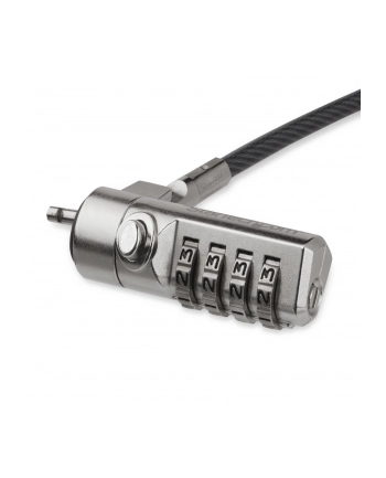 startech LAPTOP CABLE LOCK - 4-DIGIT/.