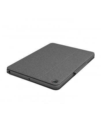 logitech COMBO TOUCH F/ IPAD 7TH AND 8TH/GENERATION GRAPHITE - CH CENTRAL nr 2