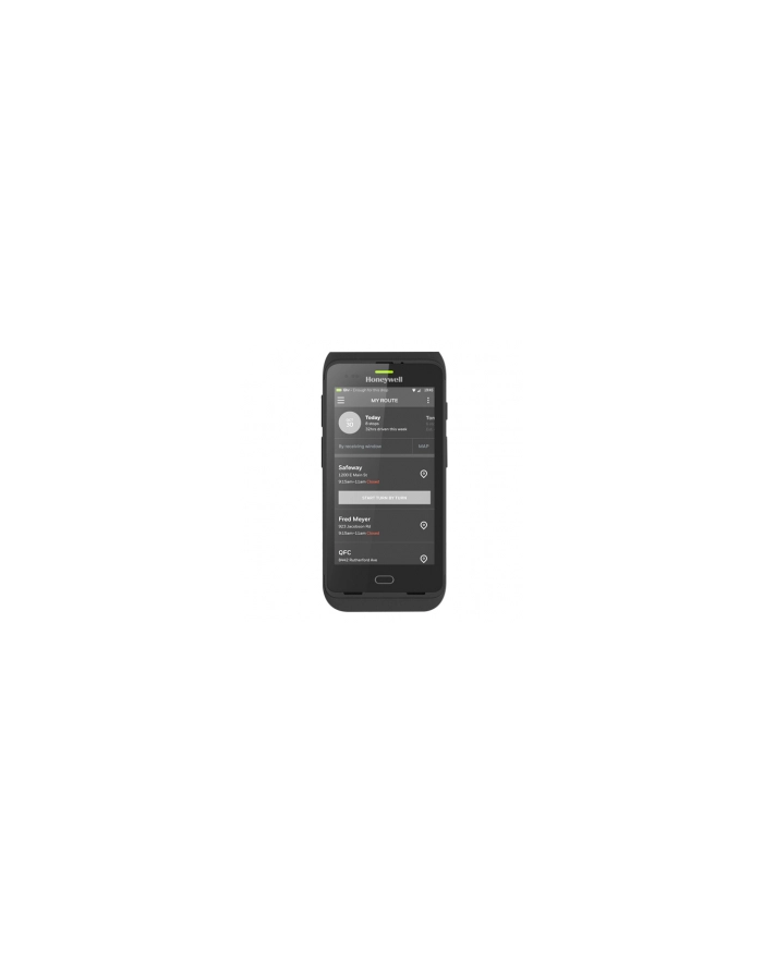 honeywell CT40 pczerwonyective boot to charge CT40XP ' general CT40 configurations. A boot with the ability to expose the CT40XP´s Push to talk button. główny