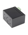 startech INDUSTRIAL FIBER TO ETHERNET/CONVERTER 100MBPS SFP TO RJ45 - nr 8