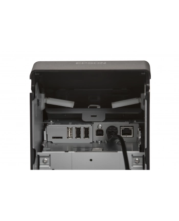 epson TM-M30II-S 012 USB LAN/NES LIGHTNING SD BLACK PS (wersja europejska) nr 1