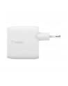 belkin DUAL USB-A CHARGER/W/USB-C CABLE 1M 24W WHITE - nr 3