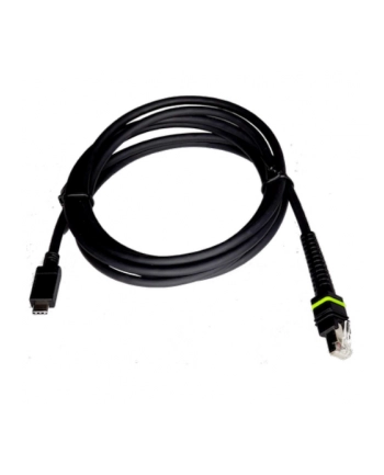 zebra evm CABLE - SHIELD-ED USB: SERIES C CONNECTOR, 7FT. (2M), STRAIGHT, BC 1.2 (HIGH CURRENT) nr 1