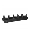 zebra evm TC21/TC26 FIVE SLOT CHARGE ONLY CRADLE - FIVE D-EVICES;  SUPPORTS D-EVICE WITH/WITHOUT TRIGGER GUN, POWER SUPPLY AND DC CABLE SOLD SEPARA - nr 1