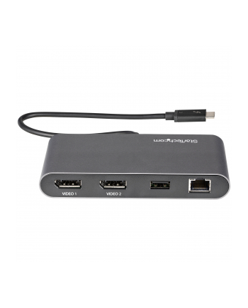 startech THUND-ERBOLT 3 MINI DOCK/PORTABLE DUAL MONITOR