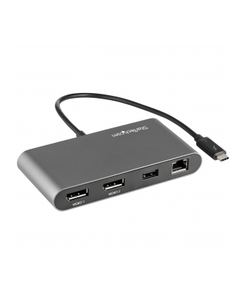 startech THUND-ERBOLT 3 MINI DOCK/PORTABLE DUAL MONITOR