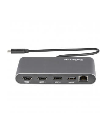 startech THUND-ERBOLT 3 MINI DOCK/DUAL HDMI 4K nr 1
