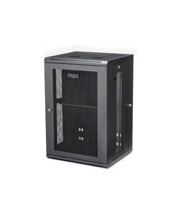 startech SERVER RACK ENCLOSURE 18HE/EXT. 60X90.4X55 CM