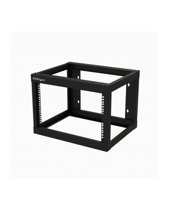 startech 6U WALLMOUNT RACK - OPEN FRAME/.