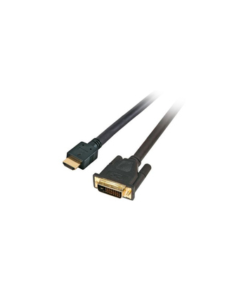 mcab 2M HDMI DVI -D 24+1 CABLE GOLD/M/M FULL HD BLACK