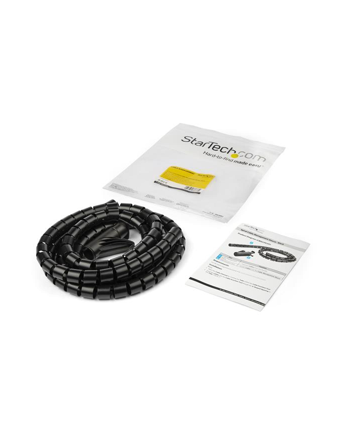 startech CABLE-MANAGER - 25MM X 1.5M/. główny