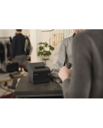 EPSON TM-T88V ROLLPAPER STOPPER/.