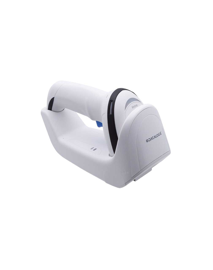 datalogic Gryphon GM4200, Kit, USB, 433 MHz, White (Kit includes scanner, WLC4190-WH-433 base and USB cable 90A052278) główny