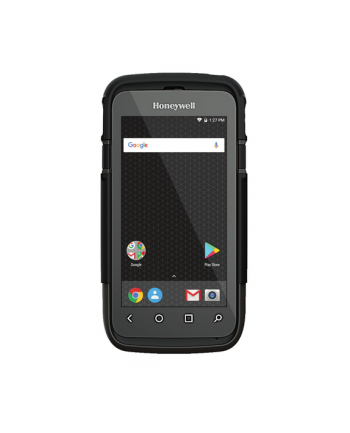 honeywell CT60XP, System Android, WLAN, 802.11 a/b/g/n/ac/r/k/mc, 1D/2D Imager N6703SR, 4GB/32GB Memory, 13MP Camera, BT 5.0, NFC, Standard battery, ETSI