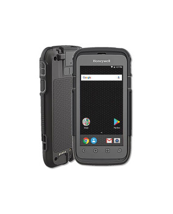 honeywell CT60XP, System Android, WLAN, 802.11 a/b/g/n/ac/r/k/mc, 1D/2D Imager N6703SR, 4GB/32GB Memory, 13MP Camera, BT 5.0, NFC, Standard battery, ETSI