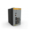 allied telesis L3 INDUSTRIAL LAN SWITCH 8X/10/100/1000-T 4X SFP PORTS - nr 2