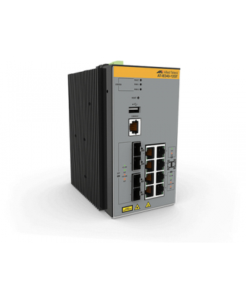 allied telesis L3 INDUSTRIAL LAN SWITCH 8X/10/100/1000-T 4X SFP PORTS nr 2