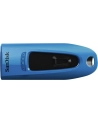 sandisk ULTRA 32 GB USB FLASH DRIVE/USB 3.0 UP TO 100MB/S READ BLUE - nr 8