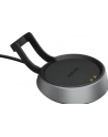 Jabra Evolve2 85 Deskstand, USB-C, Black - nr 4