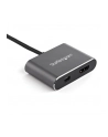 startech USB C TO HDMI OR MDP ADAPTER/HDMI OR MINI DP HDR 4K 60 - nr 3
