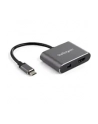 startech USB C TO HDMI OR MDP ADAPTER/HDMI OR MINI DP HDR 4K 60 - nr 8