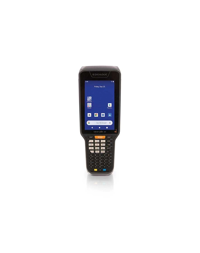 datalogic Skorpio X5 Pistol Grip 802.11a/b/g/n/ac 4.3 BT5 4GB/64GB 28k Numeric 2D SR System Android 10 Extended Battery główny