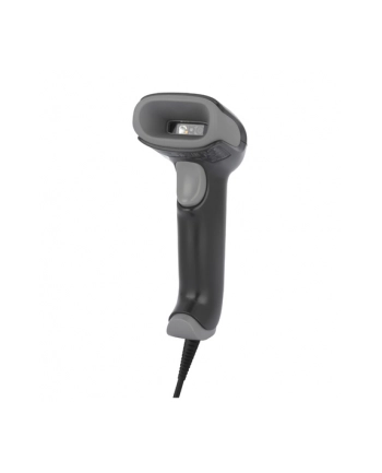honeywell EMEA USB kit: Omni-directional, 1D, PDF, 2D, Kolor: CZARNY scanner (1470g2D-6), Disinfectant Ready, flexible presentation stand