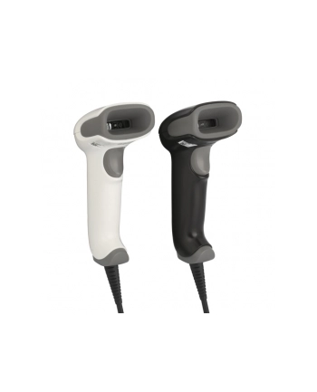 honeywell EMEA USB kit: Omni-directional, 1D, PDF, 2D, Kolor: CZARNY scanner (1470g2D-6), Disinfectant Ready, flexible presentation stand