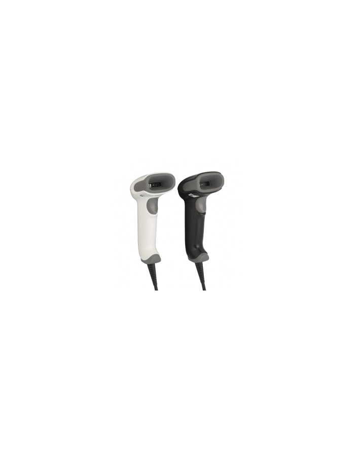 honeywell EMEA USB kit: Omni-directional, 1D, PDF, 2D, Kolor: CZARNY scanner (1470g2D-6), Disinfectant Ready, flexible presentation stand główny