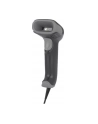 honeywell EMEA USB kit: Omni-directional, 1D, PDF, 2D, Kolor: CZARNY scanner (1470g2D-6), Disinfectant Ready, flexible presentation stand - nr 6