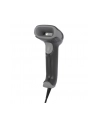 honeywell EMEA USB Kit: Omni-directional, 1D, PDF,2D, Kolor: CZARNY scanner (1472g2D-6), Disinfectant Ready, - nr 1