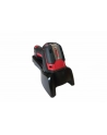 honeywell Scanner: Tethered. Ultra rugged/industrial. 1D, PDF417, 2D, XR (FlexRange™) focus, with vibration. Red Scanner (cables not included) - nr 5