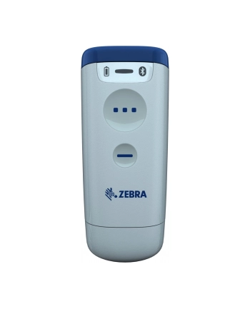 zebra evm CS6080 CORDLESS: COMPANION SCANNER, INDUCTIVE, AREA IMAGER, HEALTHCARE, FIPS, HC WHITE, VIBRATION MOTOR nr 2