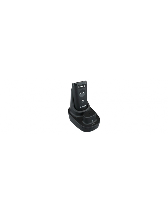 zebra evm CS6080-SR BLACK CORDLESS STANDARD CRADLE KIT: CS6080-SR40004VZWW SCANNER, CR6080-SC100F4WW CRADLE, CBL-CS6-S07-04 USB-C CABLE główny
