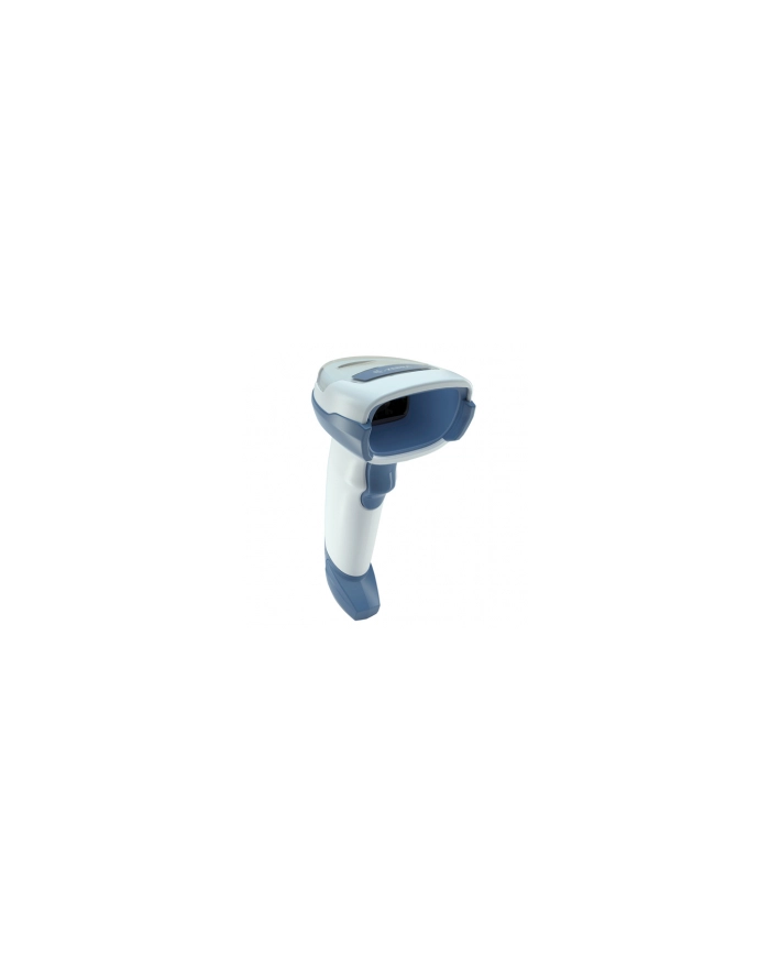 zebra evm DS2208: AREA IMAGER, HEALTHCARE, CORD-ED, HC WHITE - LA, EMEA, APAC ONLY główny