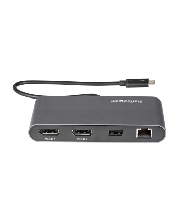 startech THUND-ERBOLT 3 MINI DOCK/PORTABLE DUAL MONITOR